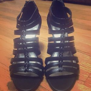 Alfani Black Heels
